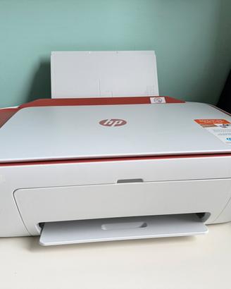 Stampante HP perfettamente funzionate