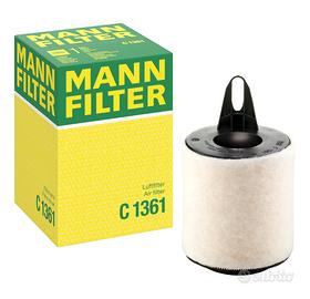 Filtro aria MANN-FILTER C 1361 – Nuovo