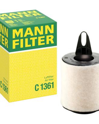Filtro aria MANN-FILTER C 1361 – Nuovo