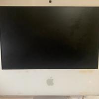 Computer fisso imac schermo rotto