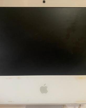 Computer fisso imac schermo rotto