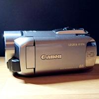 Canon Legria HF R16