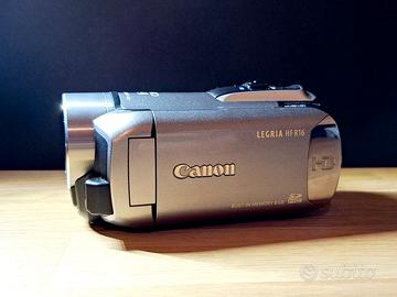 Canon Legria HF R16