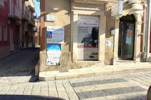 Locale commerciale centro storico Comiso