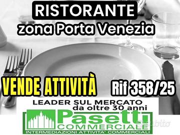 Zona Porta Venezia, RISTORANTE
