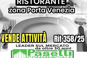 Zona Porta Venezia, RISTORANTE