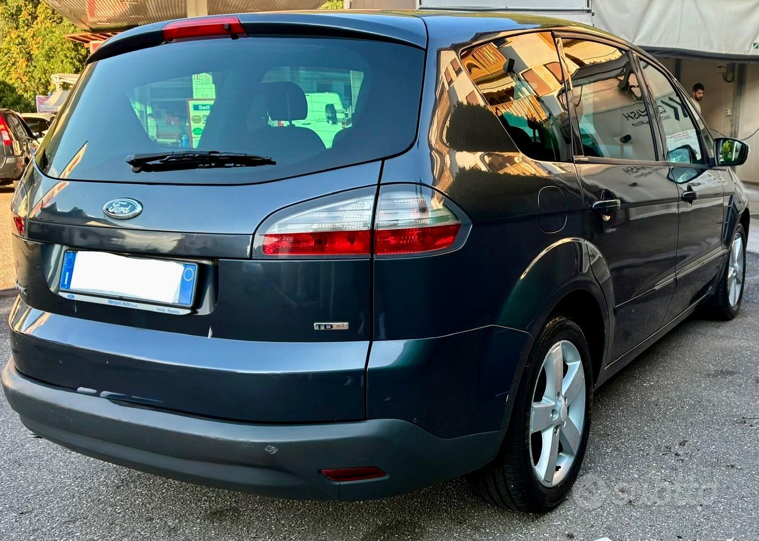 Ford S-Max 2007 photo 5