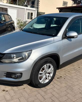 Volkswagen Tiguan 2.0 TDI 110 CV Business Trend & 