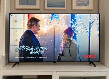 Smart TV Samsung 55” 4K