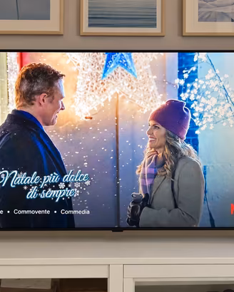 Smart TV Samsung 55” 4K