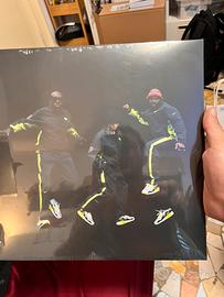 Vinile disco Patta x Nike 2025