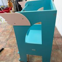 Torre montessoriana Rocketbaby