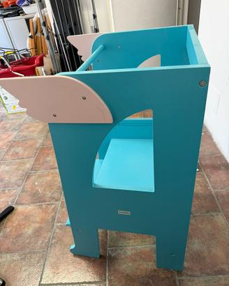 Torre montessoriana Rocketbaby
