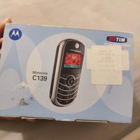 Motorola c139 vintage