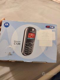 Motorola c139 vintage