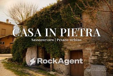 Rustico / Casale di 90 m² con 3 locali a Sassocorv