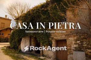 Rustico / Casale di 90 m² con 3 locali a Sassocorv