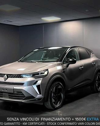 RENAULT Captur 2ª serie Captur Eco-G 120 CV Te...