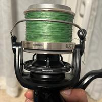 Shimano aerlex 10000