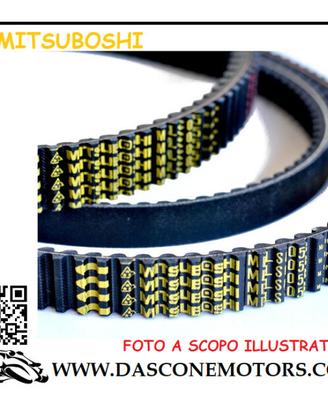 CINGHIA MITSUBOSHI HONDA SH 300 2007 2021