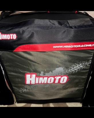 Borsone himoto per macchina a scoppio rc