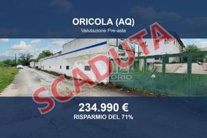 Immobile in asta di 1610 m² con più di 5 locali a 