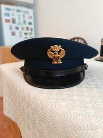 Cappello Polizia di Stato
