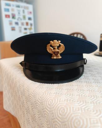 Cappello Polizia di Stato
