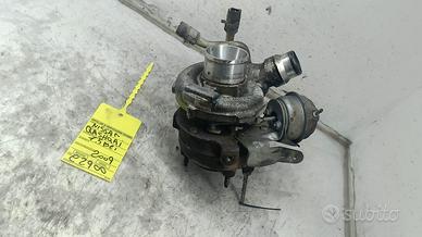 TURBINA NISSAN Qashqai 1Â° Serie Diesel 1.5 (06>09