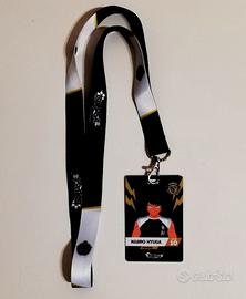 Portachiavi Kojiro Hyuga - Marc Lenders