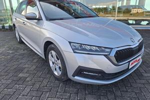 Skoda Octavia Wagon 1.5 g-tec Executive 130cv dsg