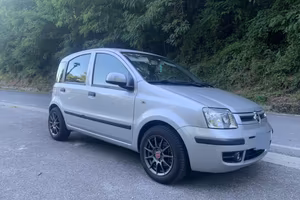 Panda 1.2 benzina