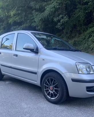 Panda 1.2 benzina