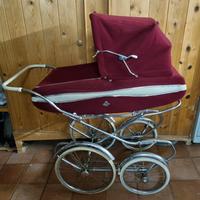 Carrozzina vintage