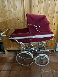 Carrozzina vintage