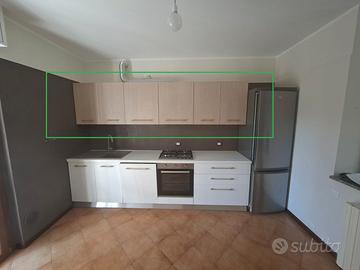 Pensili per cucina (nuovi mai usati)