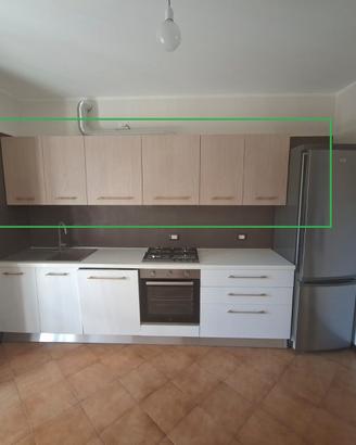 Pensili per cucina (nuovi mai usati)
