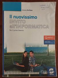 il nuovissimo invito all'informatica 