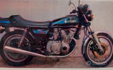Suzuki GS 550 E