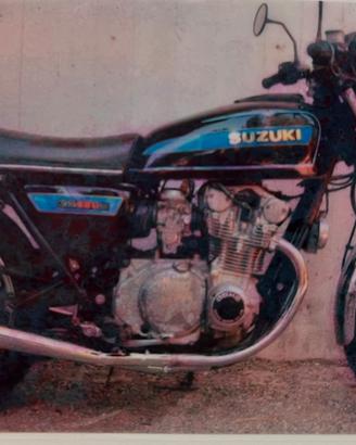 Suzuki GS 550 E
