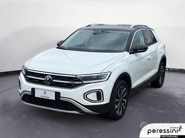 VOLKSWAGEN T-Roc 1.0 tsi Style