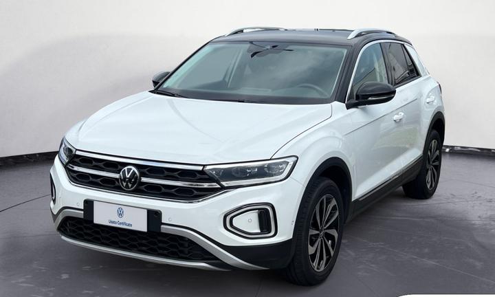 VOLKSWAGEN T-Roc 1.0 tsi Style