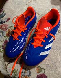 ⚽️ Adidas Predator FG  taglia 38 - COME NUOVE