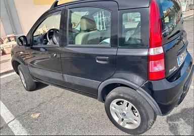 Fiat Panda 4x4 multijett
