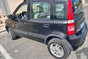 Fiat Panda 4x4 multijett