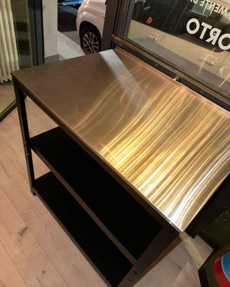 Piano cucina anche per esterno