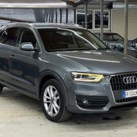 Audi Q3 2.0 TDI 177cv QUATTRO - GARANZIA 12 MESI
