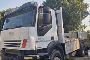 Iveco Magirus 310 euro 5