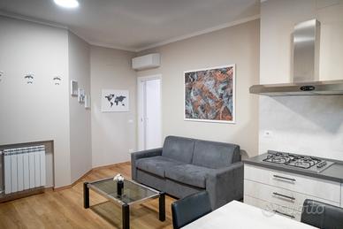 Appartamento appena ristrutturato