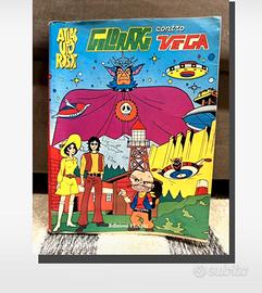 FUMETTO GOLDRAKE CONTRO VEGA